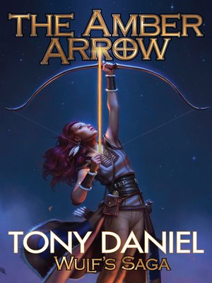 cover image of The Amber Arrow
